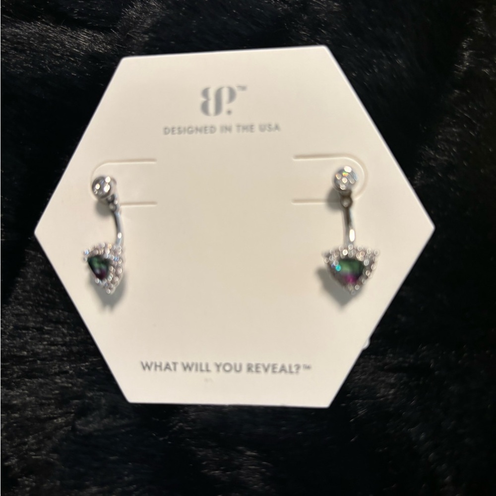 Bomb Party Earrings